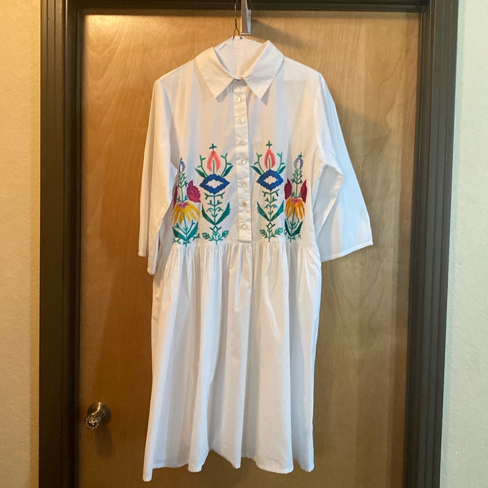Vintage Collection Carmel Dress - Picture 4 of 11